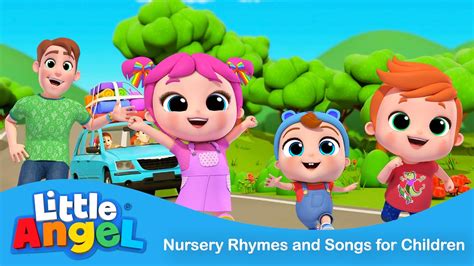 Little Angel Nursery Rhymes and Kids Songs